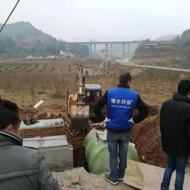 污水處理常見(jiàn)的問(wèn)題？博水環(huán)保為您解答！