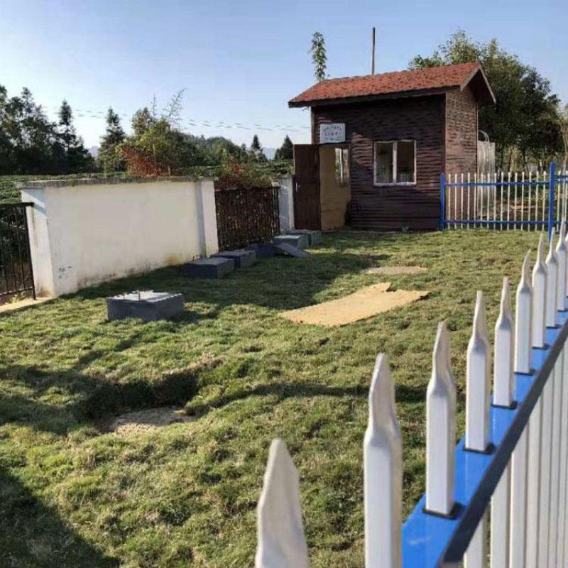 景區(qū)污水怎么處理？