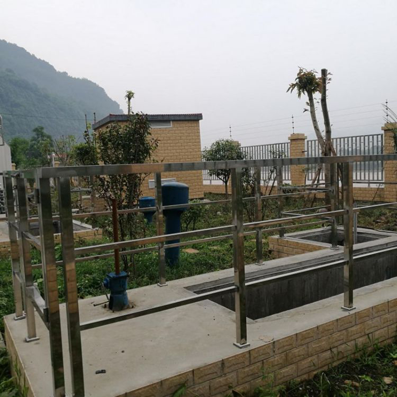 消化池的日常維護